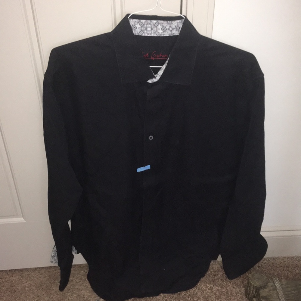 Robert graham men’s XL dress shirt